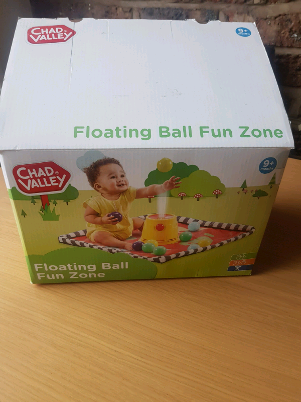 floating ball zone